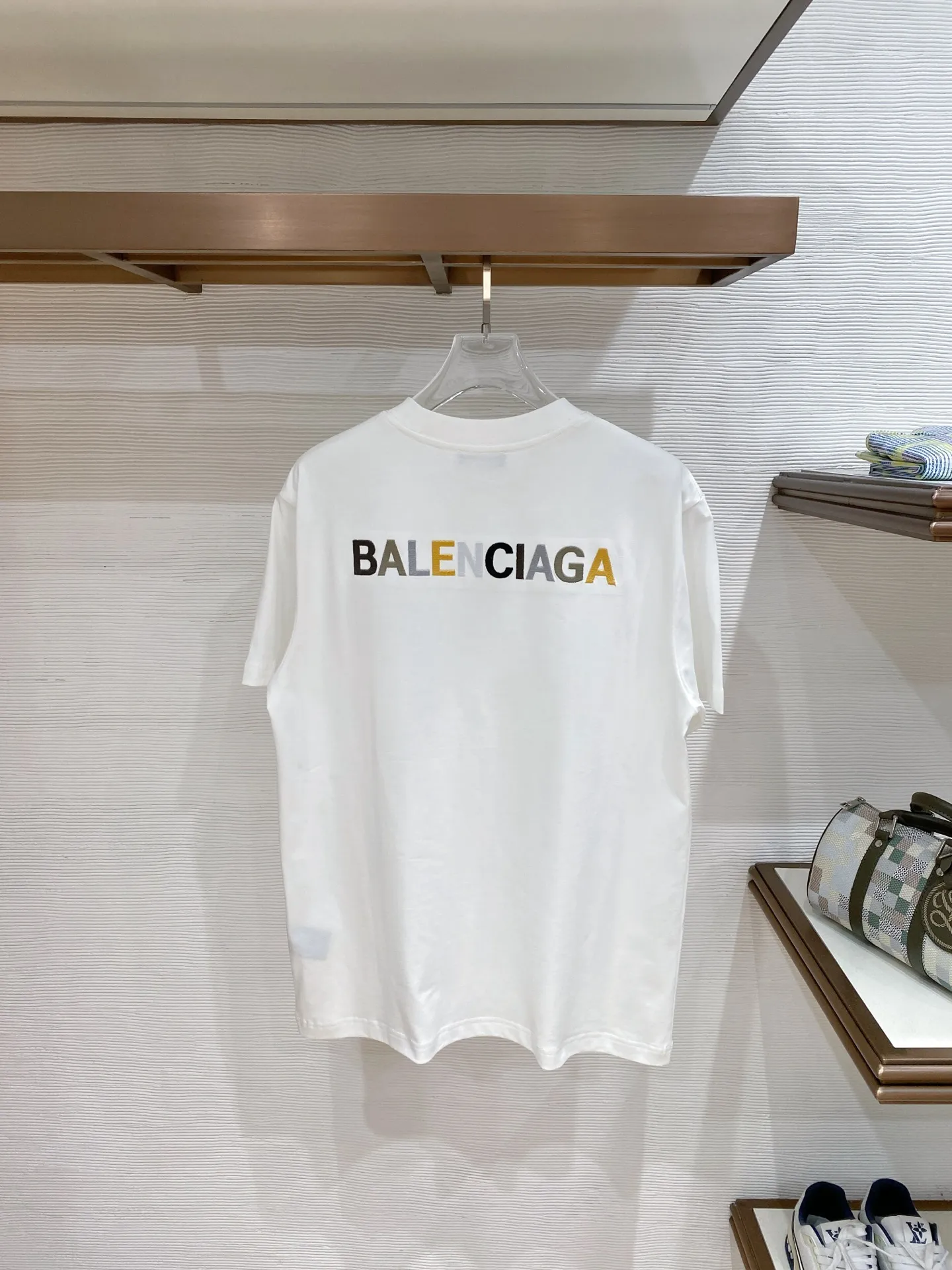 2026 New Arrival New Arrival T Premium ！ logo Premium . . . . . ！ ：Black White Sizes：M 3XL